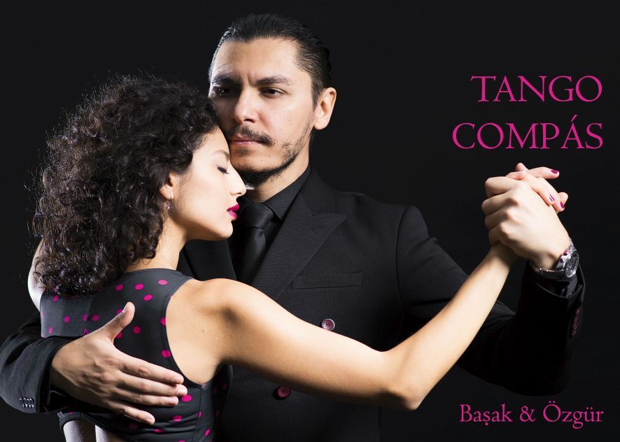Tango Compás mit Basak & Özgür "unbroken embrace"