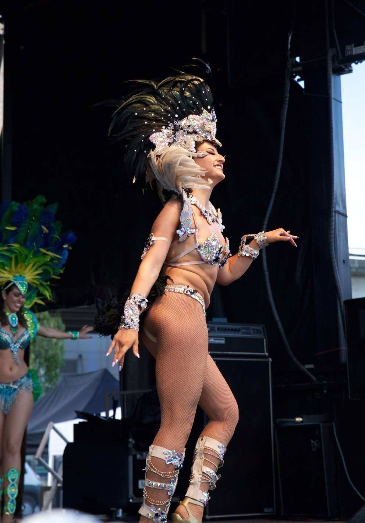 Samba Fusion