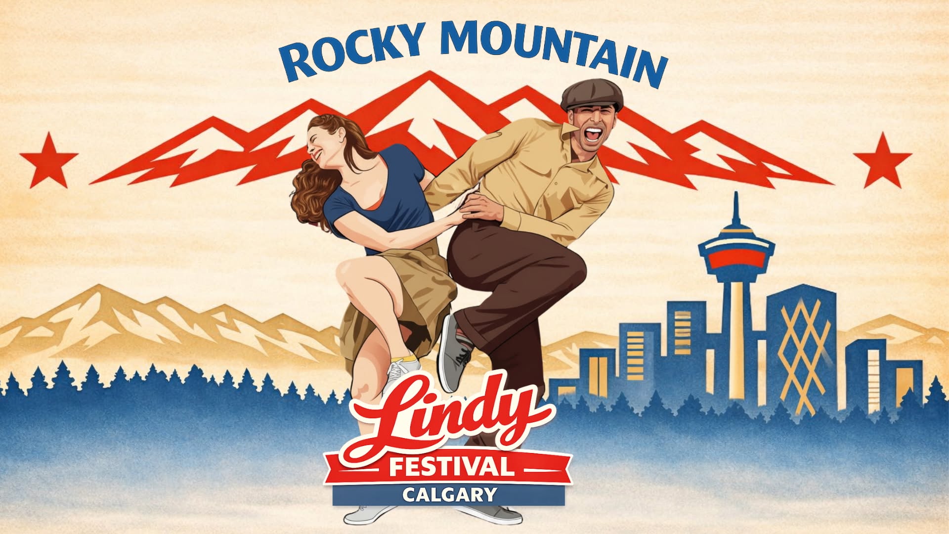 Save the Date! May 21-23, 2027. Calgary, get ready!