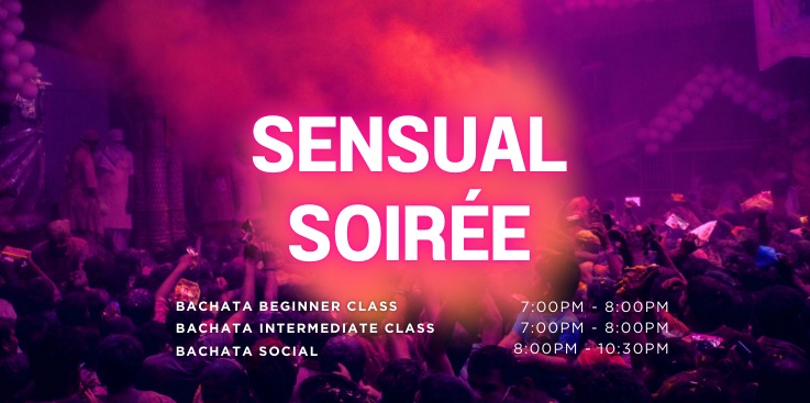 Weekly Wednesday Bachata Sensual Workshop and Social in SF