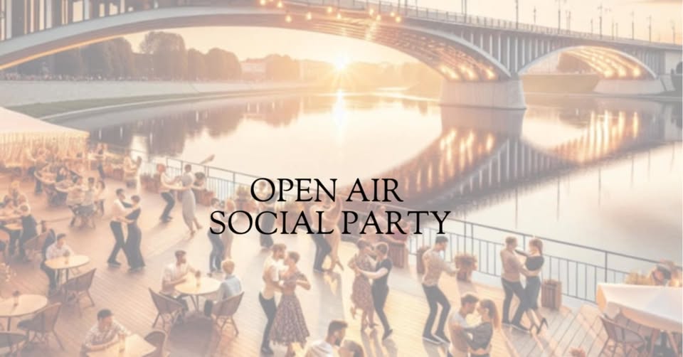 Kizomba open air social party