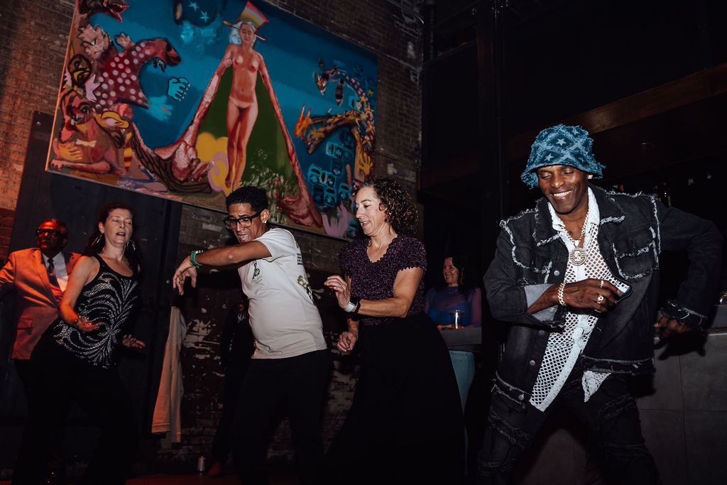 Charanga Tropical at Icehouse - Sunday Salsa Matinee 01 11 26