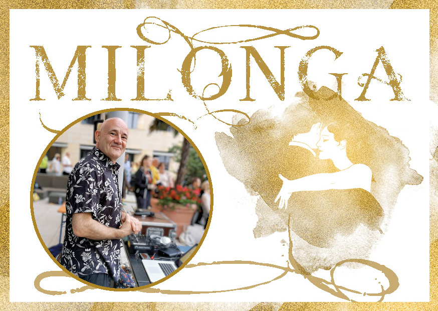 ABAILAR!-Milonga