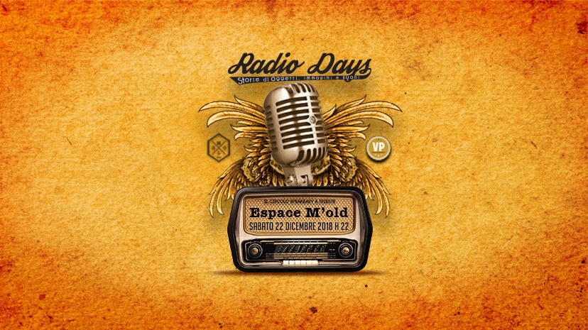 M'old Radio Days