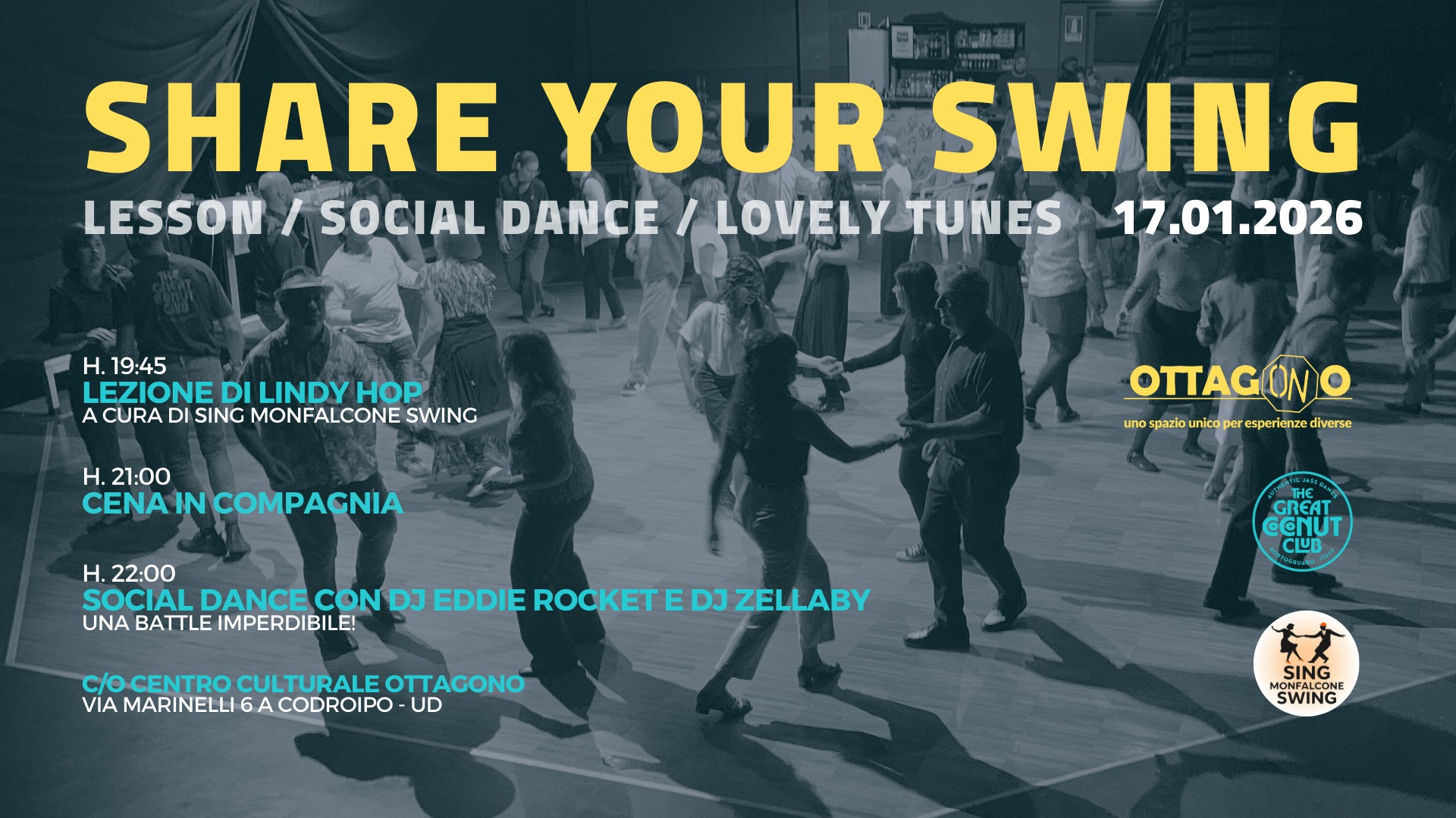 Share Your Swing - Winter Edition