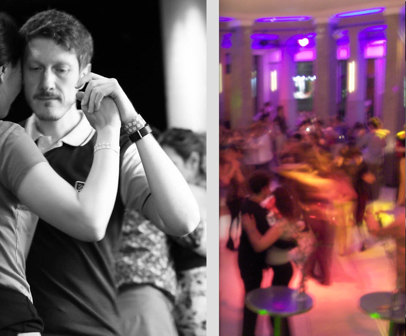 Tango in der Mitte DJ Primo