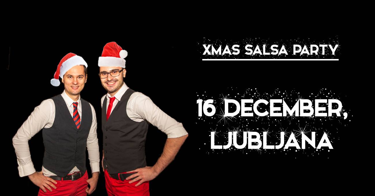 Xmas Salsa Party