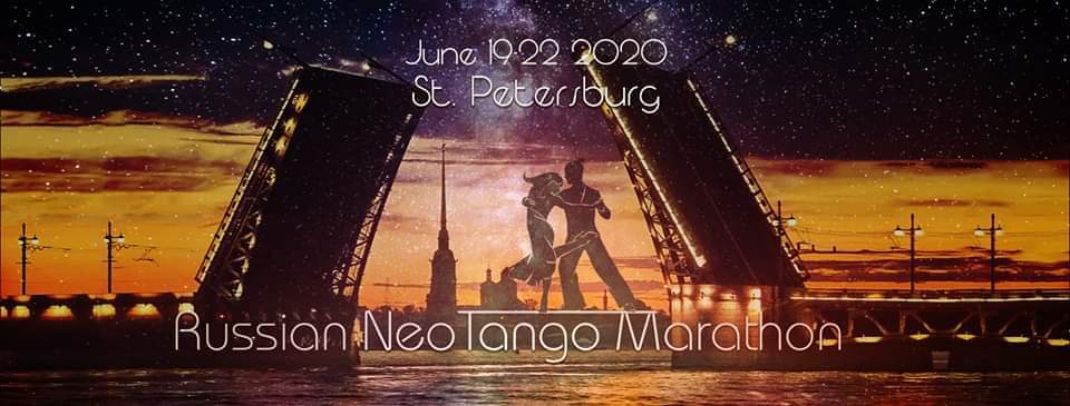 Russian Neo Tango marathon