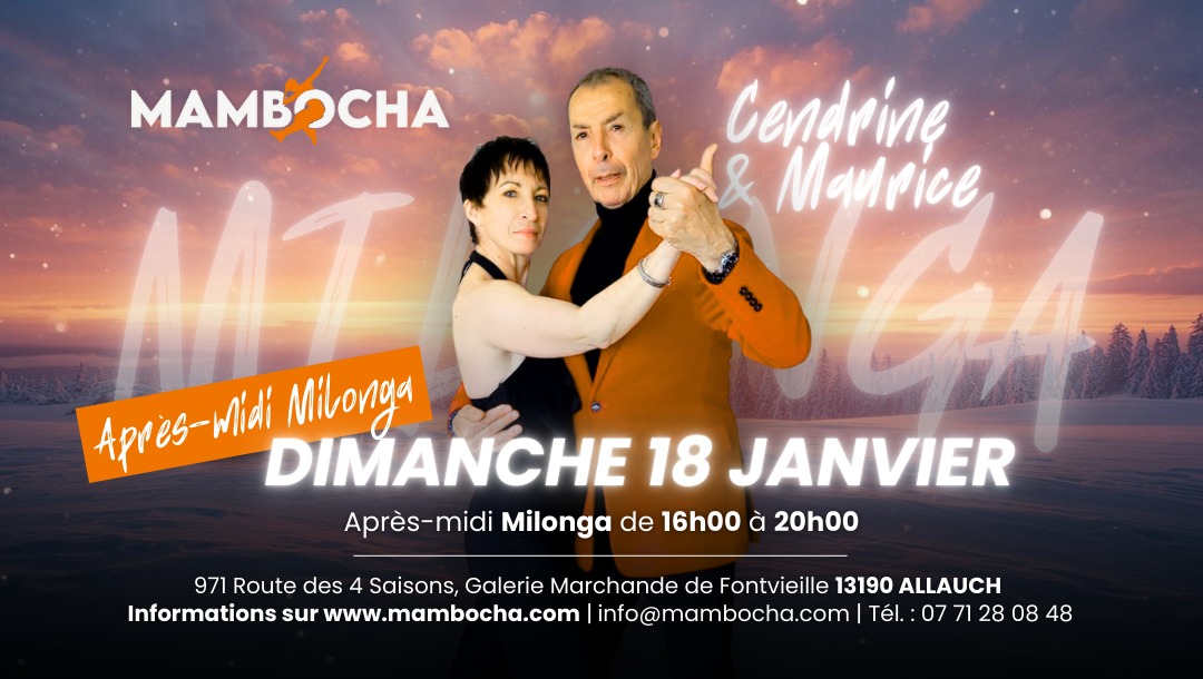Milonga