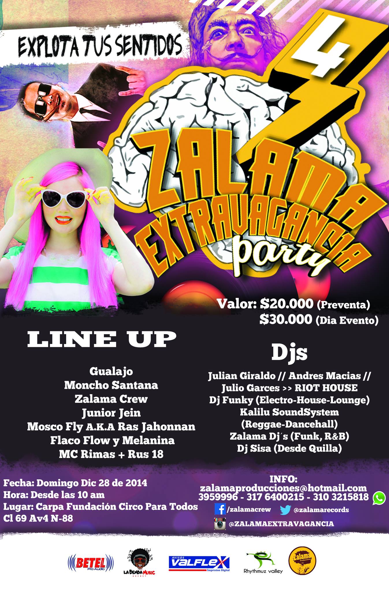Extravagancia Festival 4