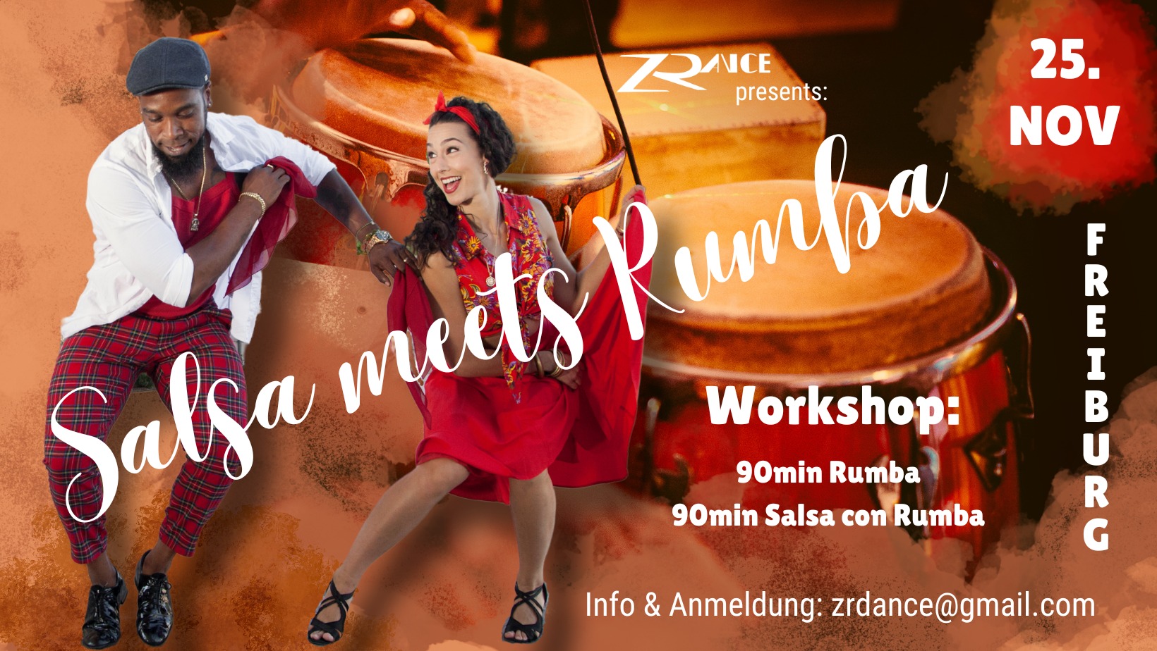 SALSA meets RUMBA