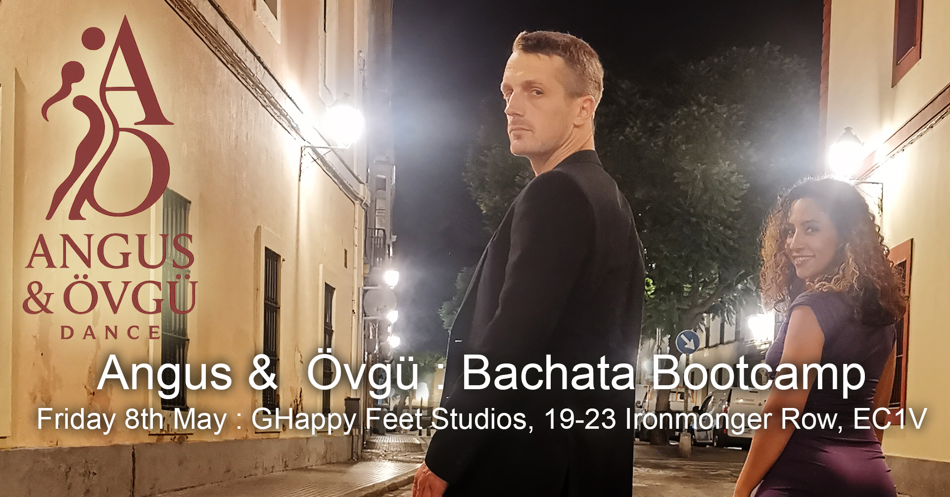AÖ Bachata Bootcamp