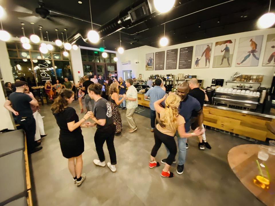Fluere Latin Dance Social