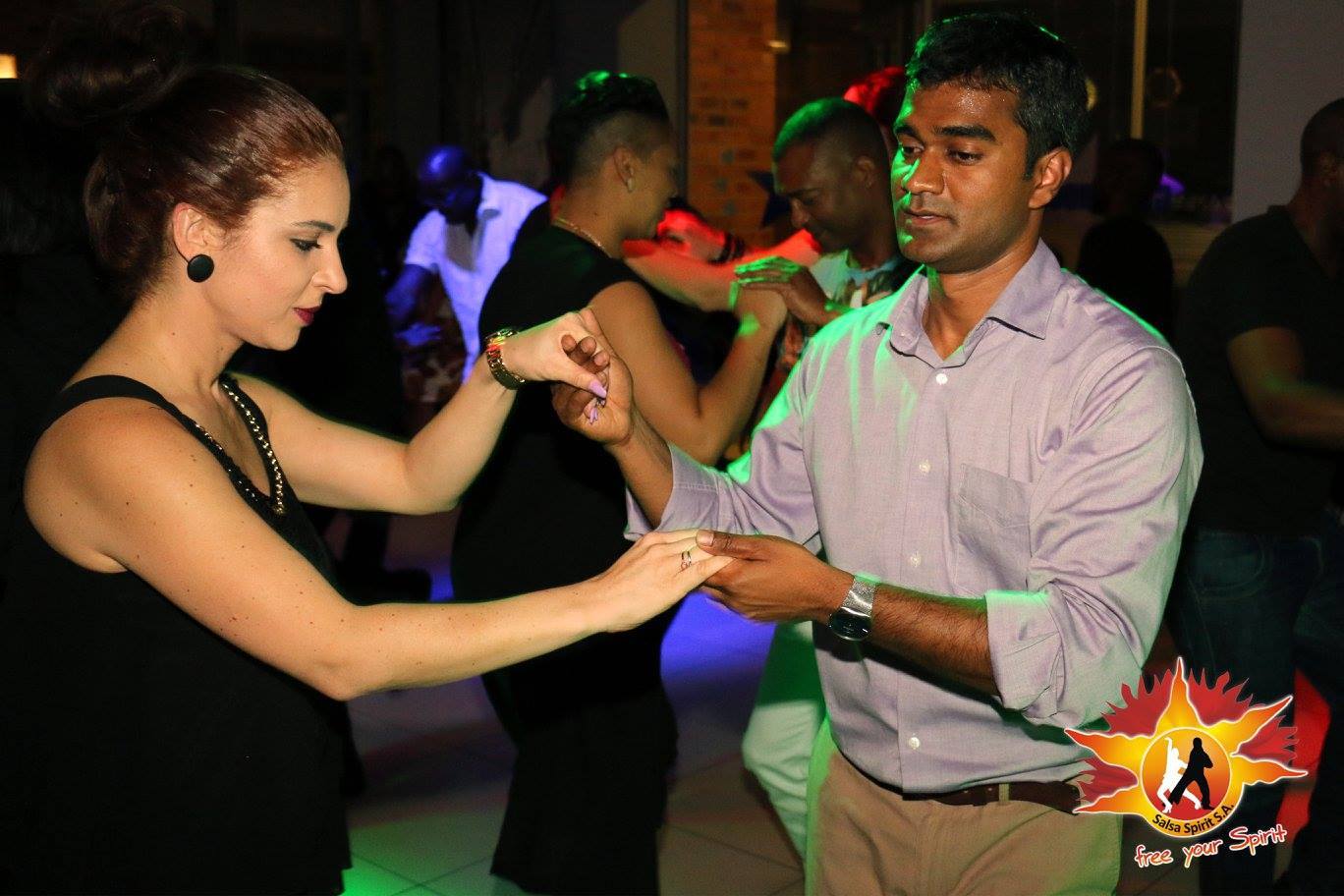 Come Dance At The Baalbek