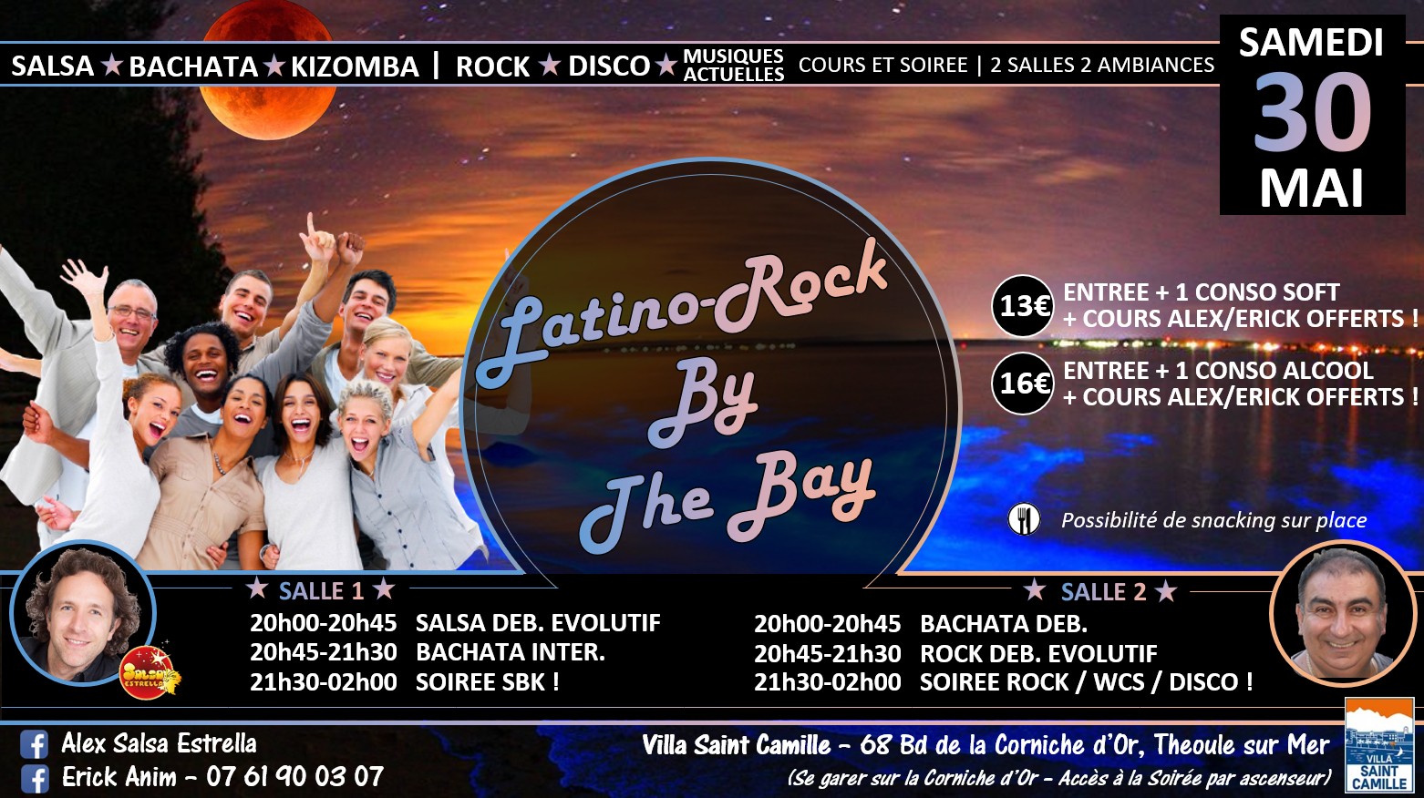 Latino-Rock By The Bay !