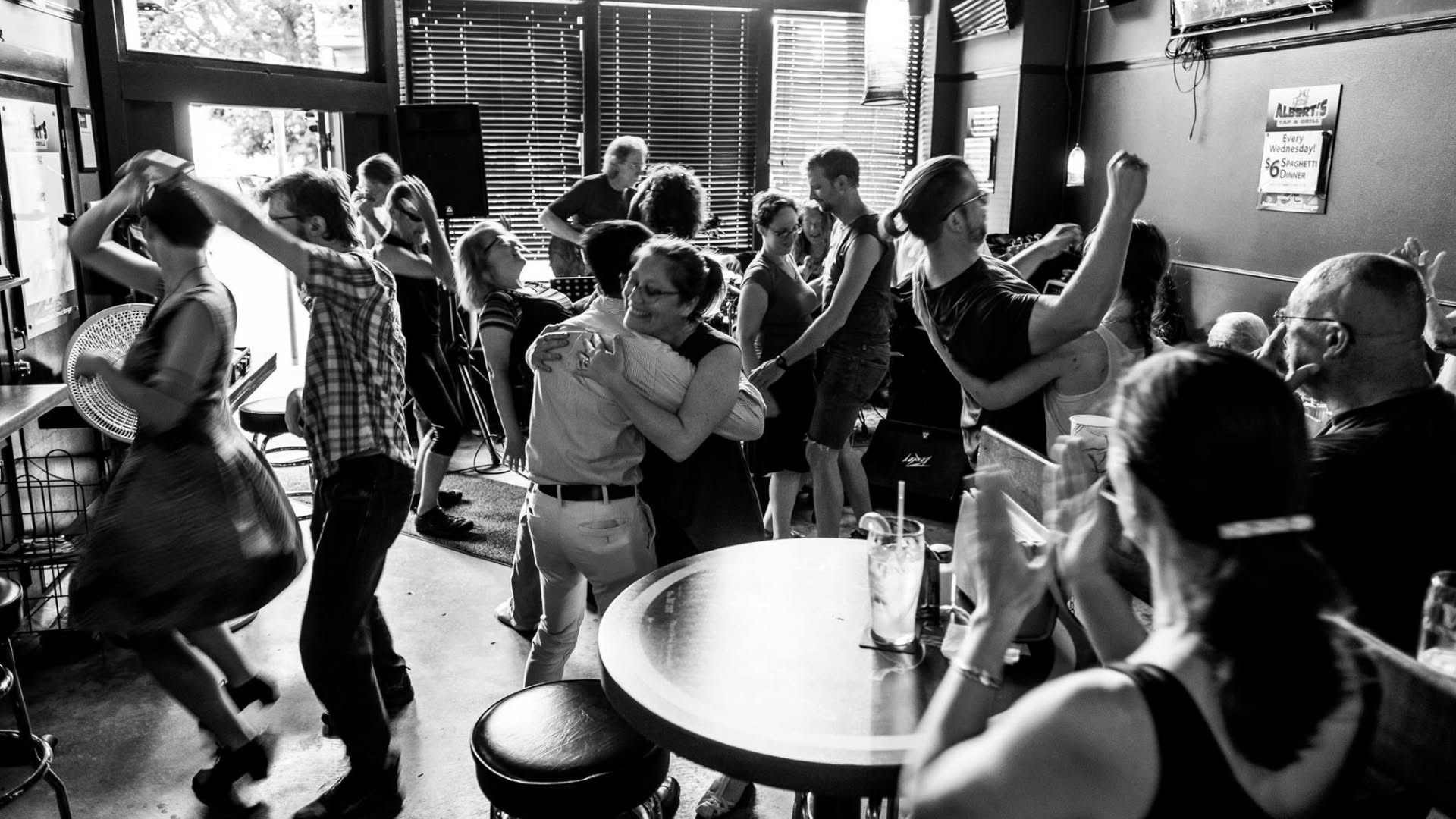 Social Dance Fundraiser & Free Beginner Lesson at Cannonball Arts Community Day