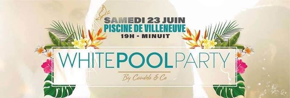 KIZOMBA POOL PARTY