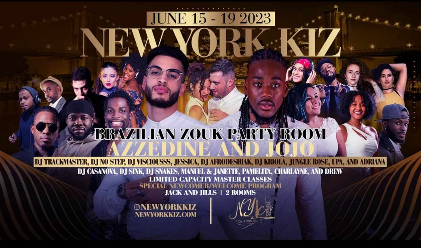 New York Kiz Festival