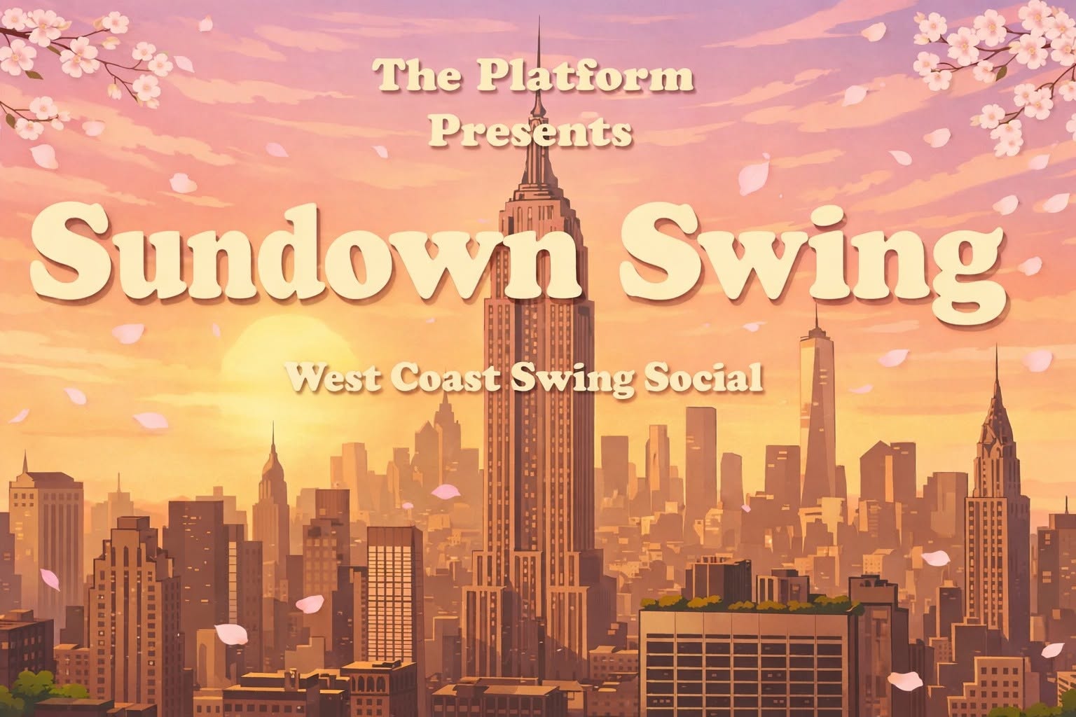 Sundown Swing