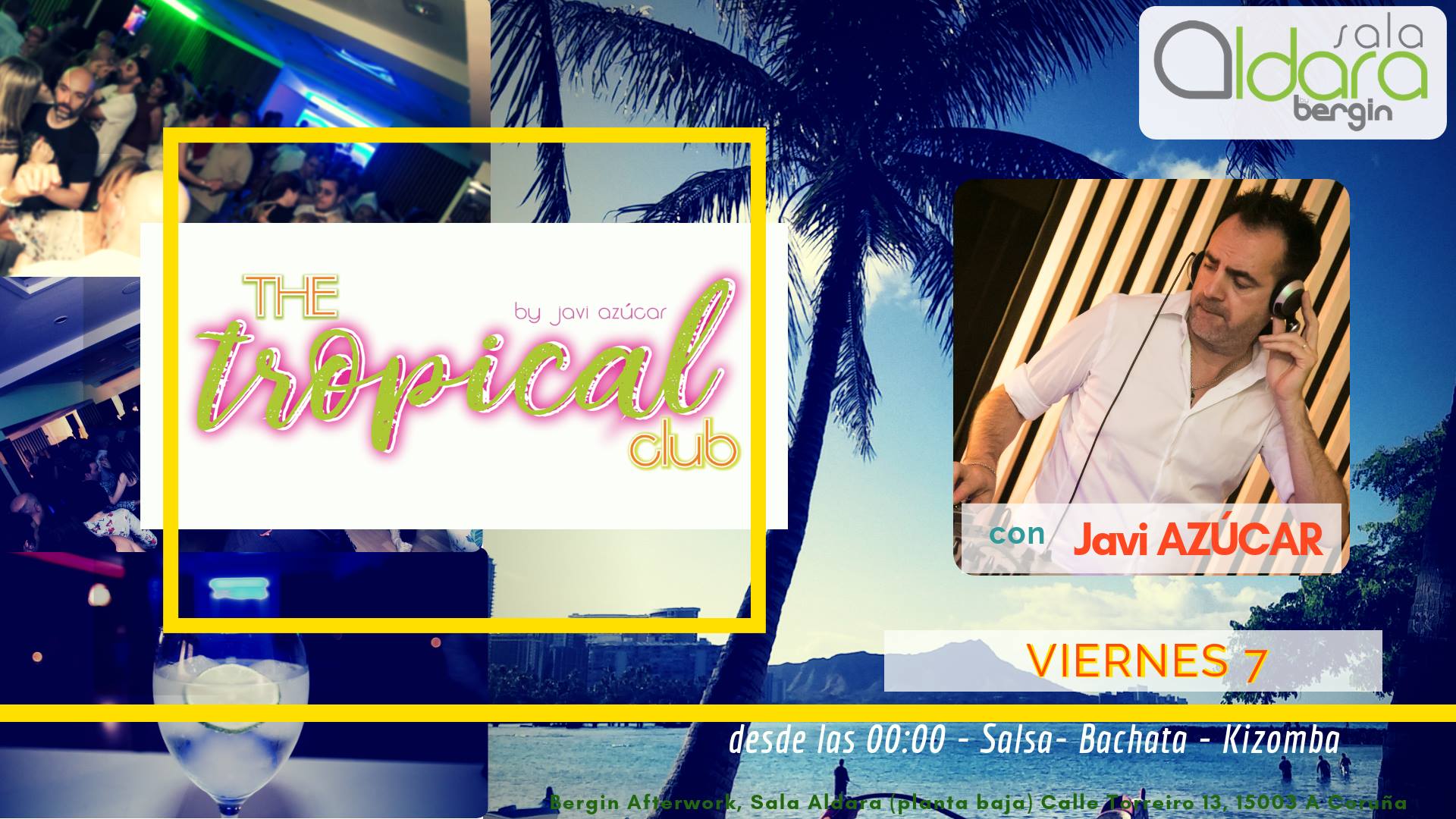The Tropical Club
