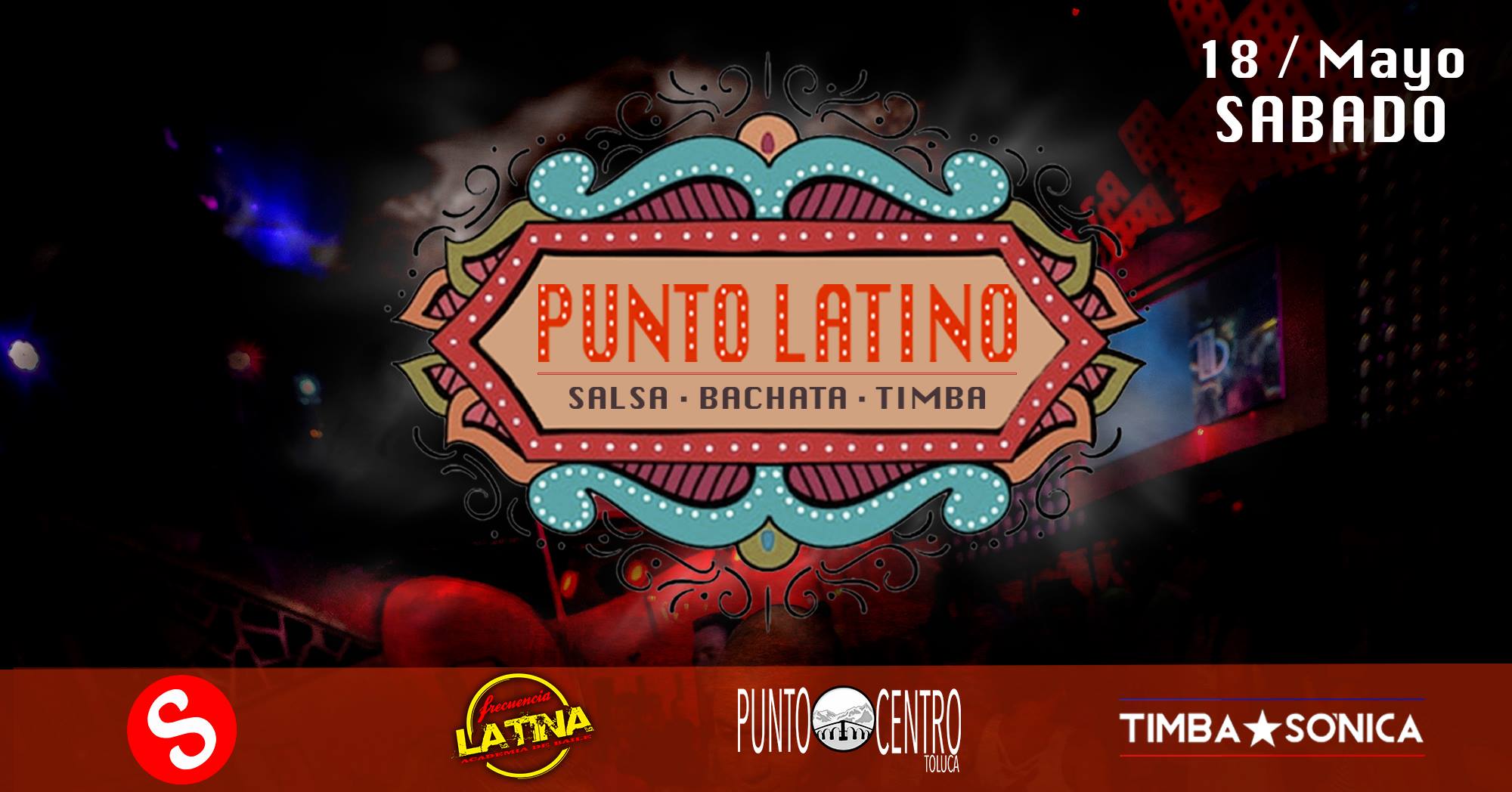 Punto Latino Salsa-Bachata-Timba