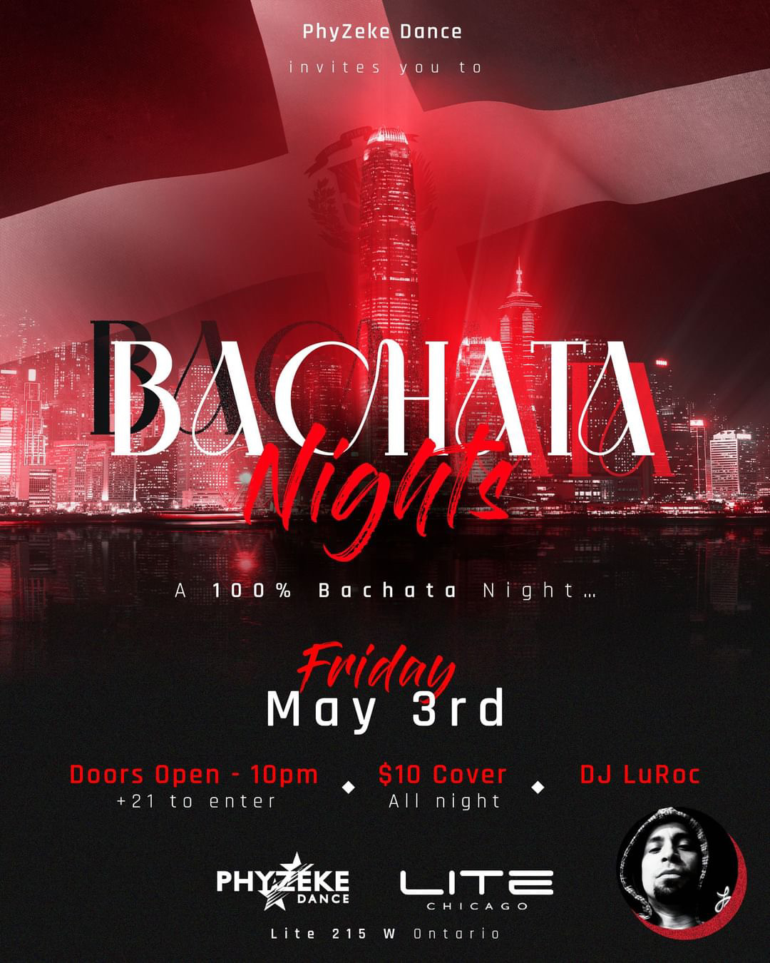 BACHATA NIGHTS