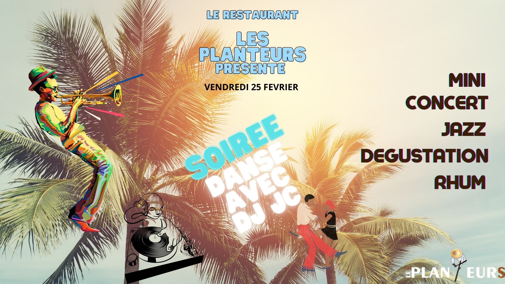 SOIREE JAZZ ET LATINO