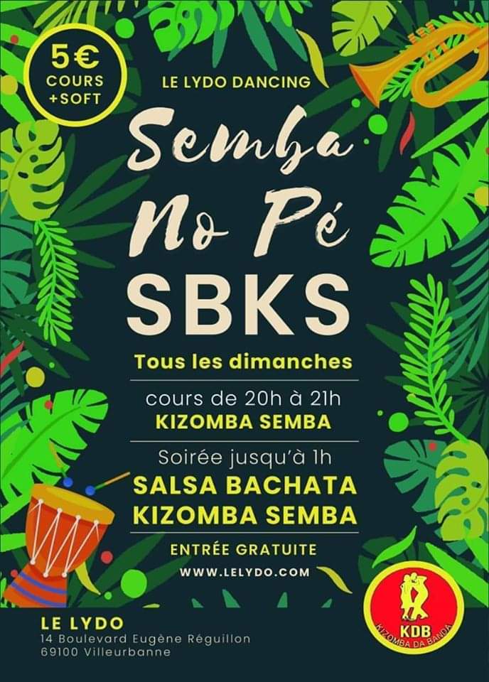 Semba No Pé SBKS