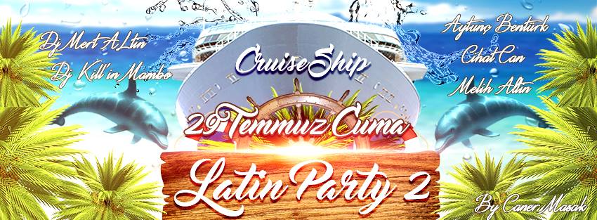 Gemide Latin Party Volume II