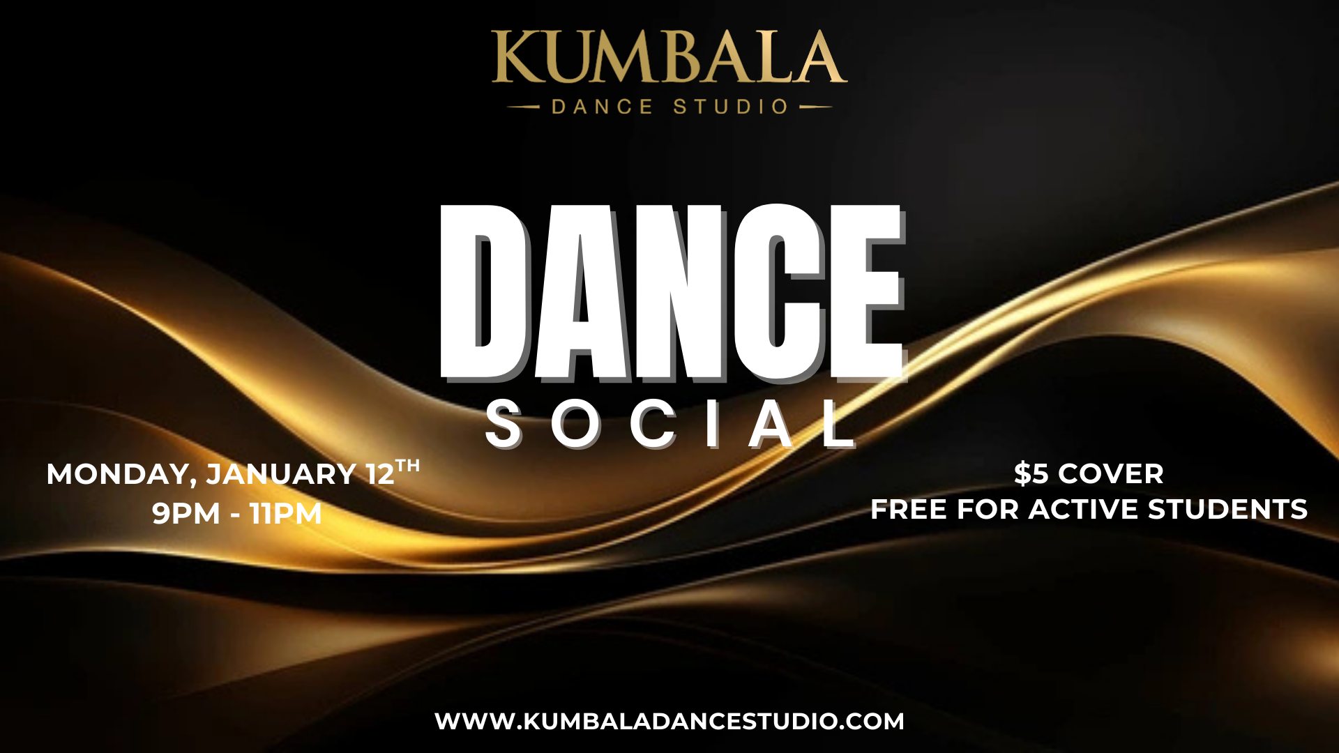 Practice Dance Social