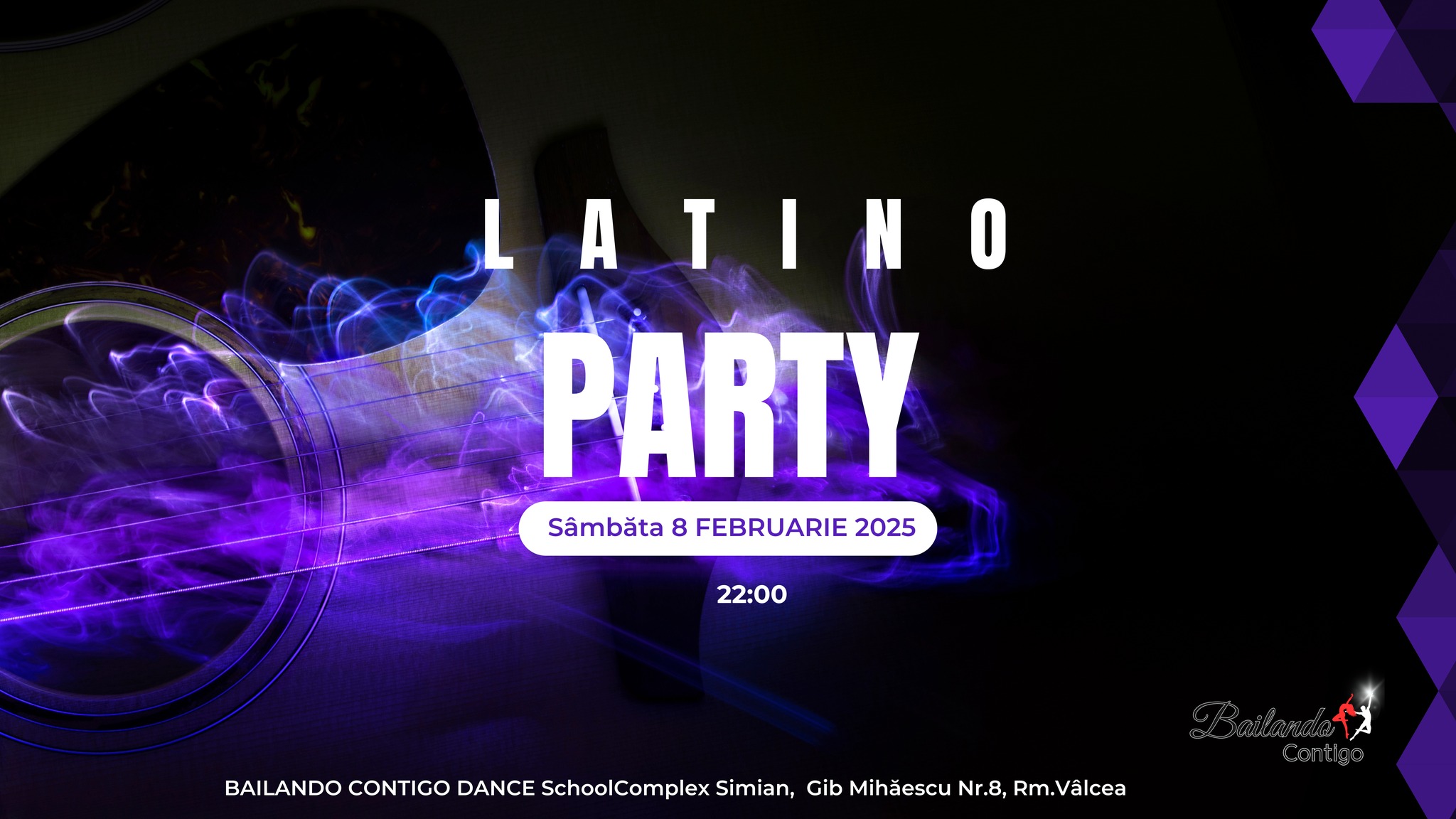 LATINO PARTY