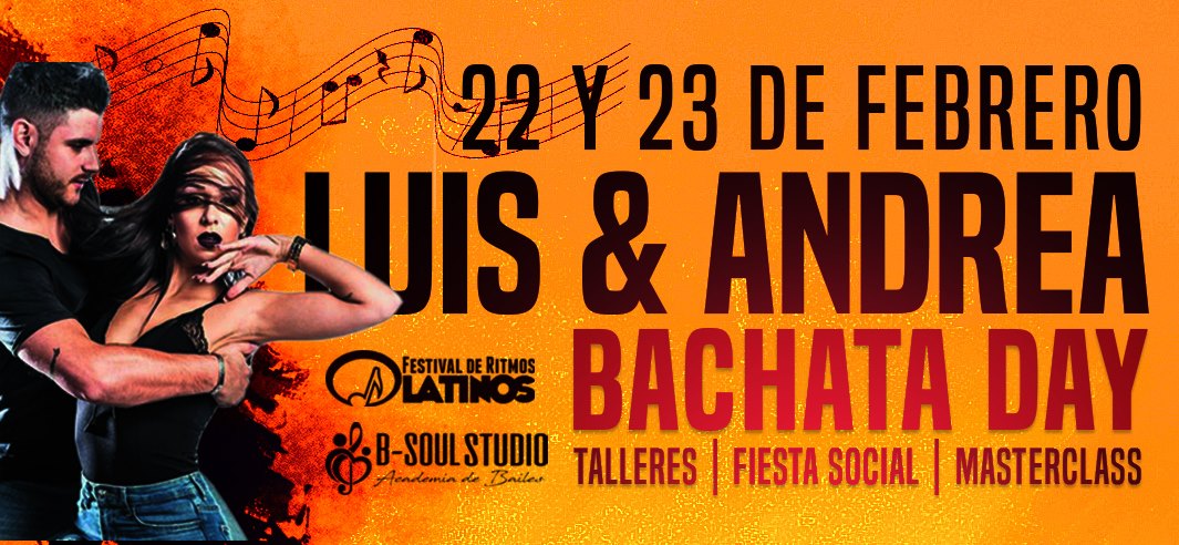 Bachata Day Luis & Andrea