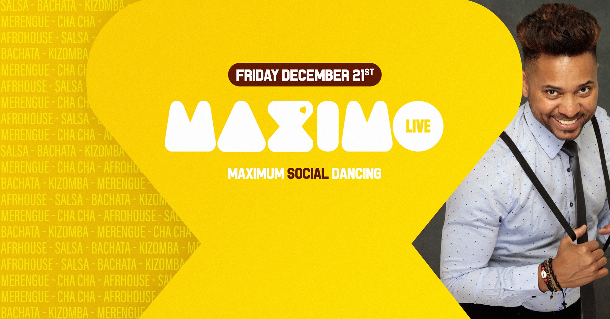 Maximo Mix - J Sugar LIVE!