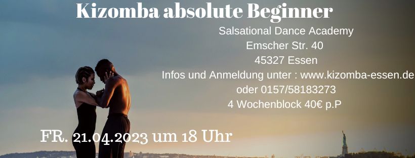 Kizomba für Beginner