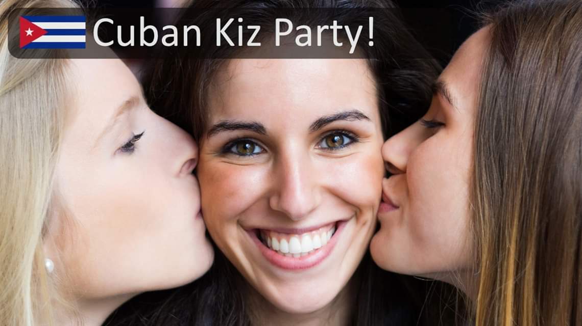Cuban Kiz Party met DJ Rafi en Kizomba DJ Jay Lima!
