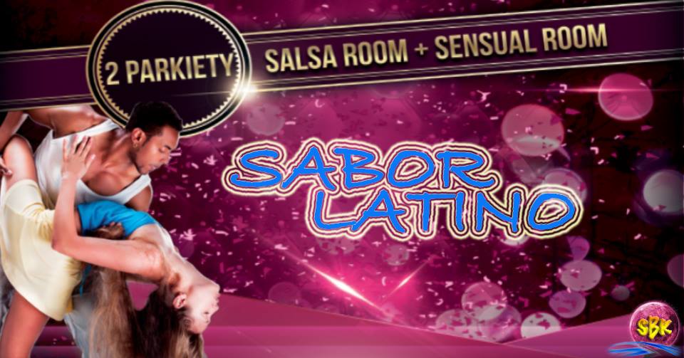 Sabor Latino 1a edycja (salsa,bachata,kizomba)