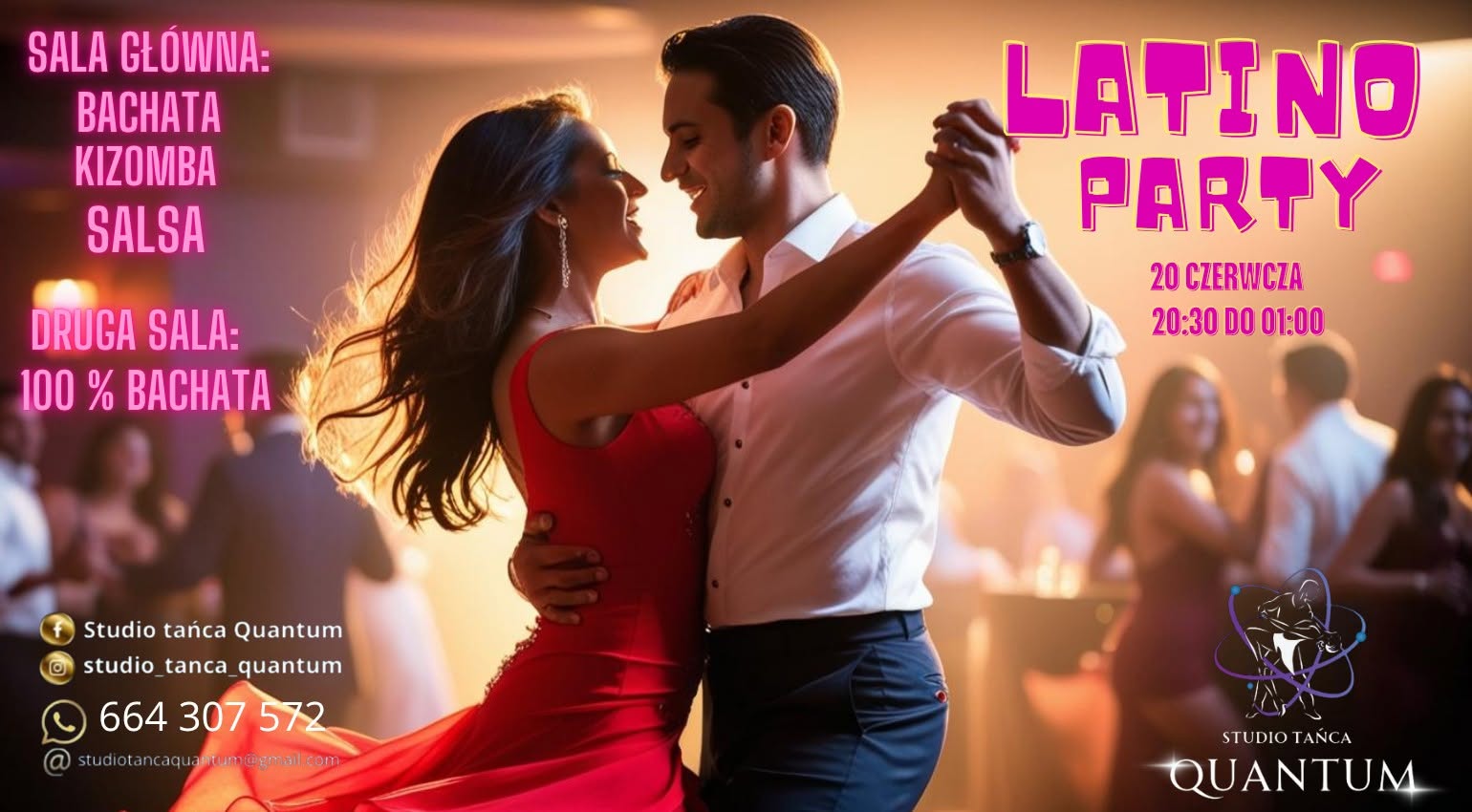 Latino Party