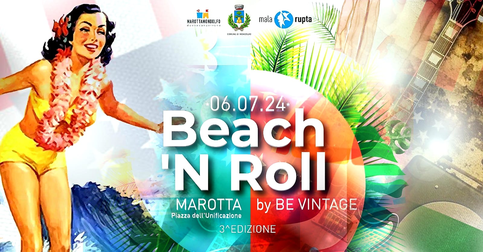 ๐โโ๏ธ๐ด๐ BEACH 'N ROLL ๐ถ๐ธ๐บ๐ธ