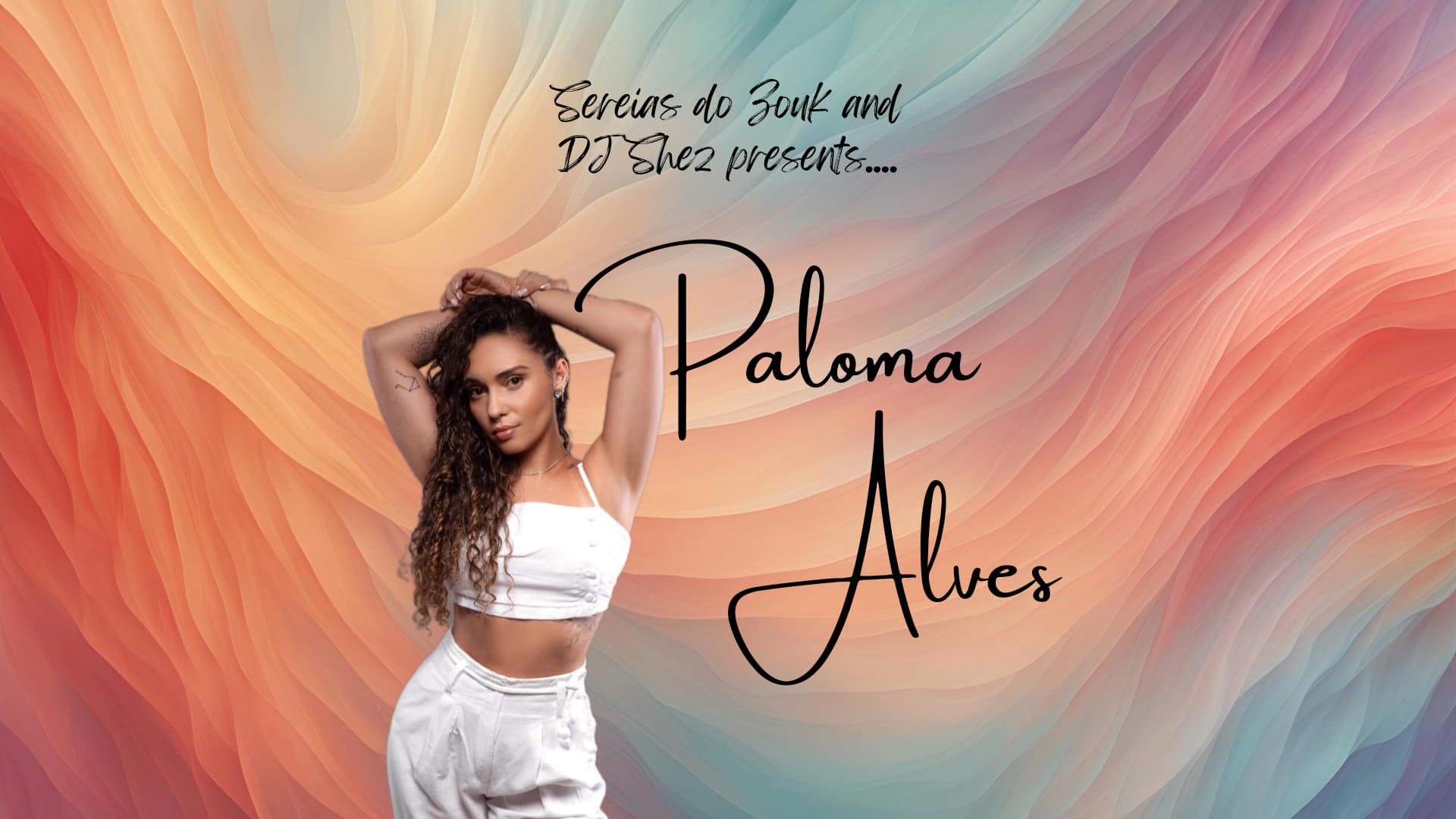 Paloma Alves - Follower's Styling - Sereias do Zouk Special Workshop