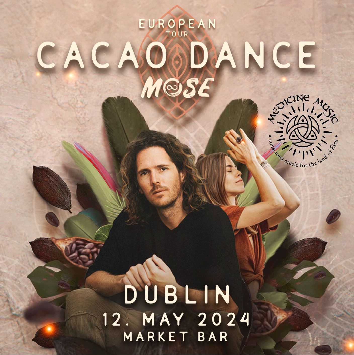 Mose Cacao Ecstatic Dance