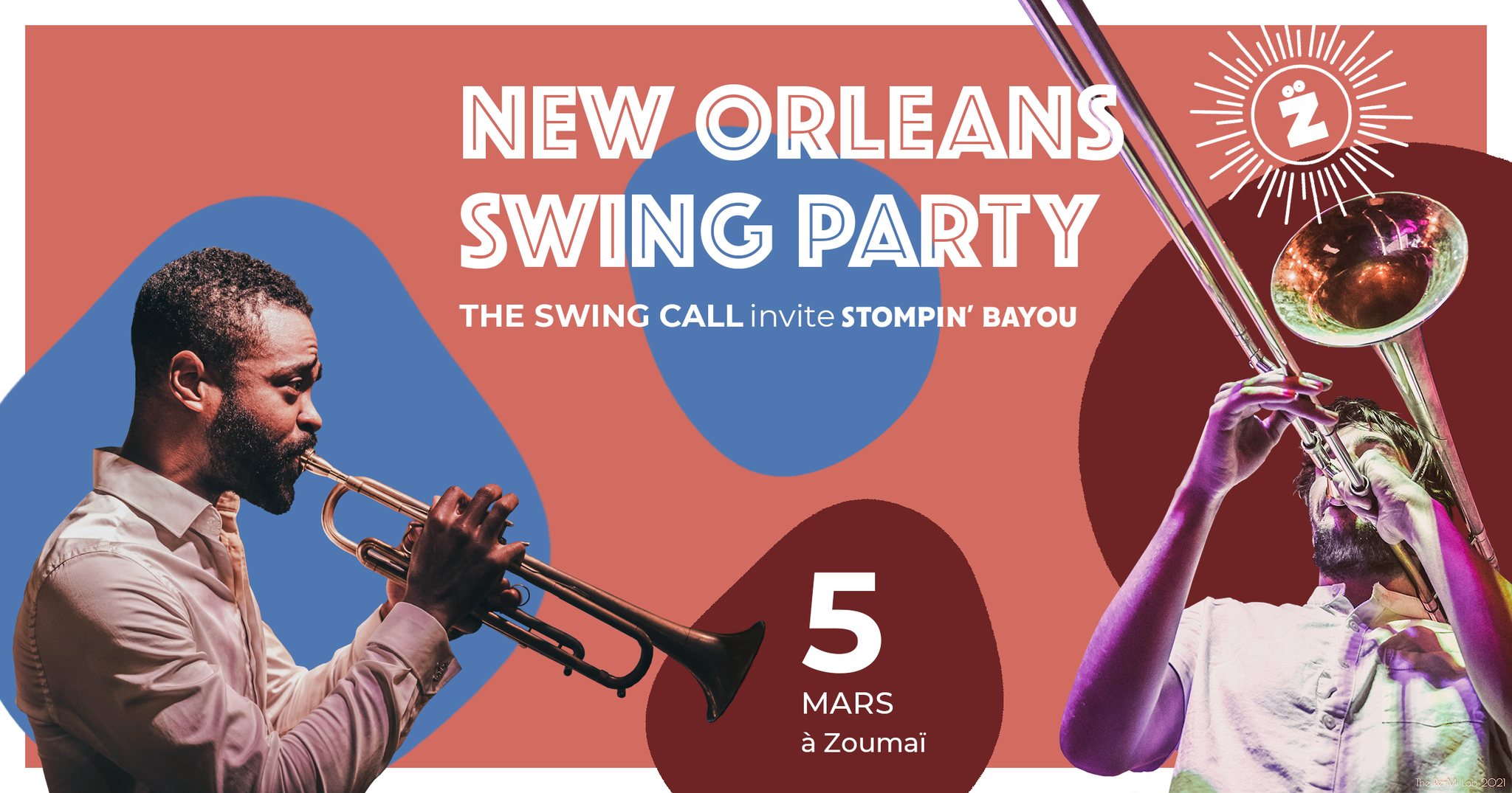 New Orleans Swing Party - The Swing Call