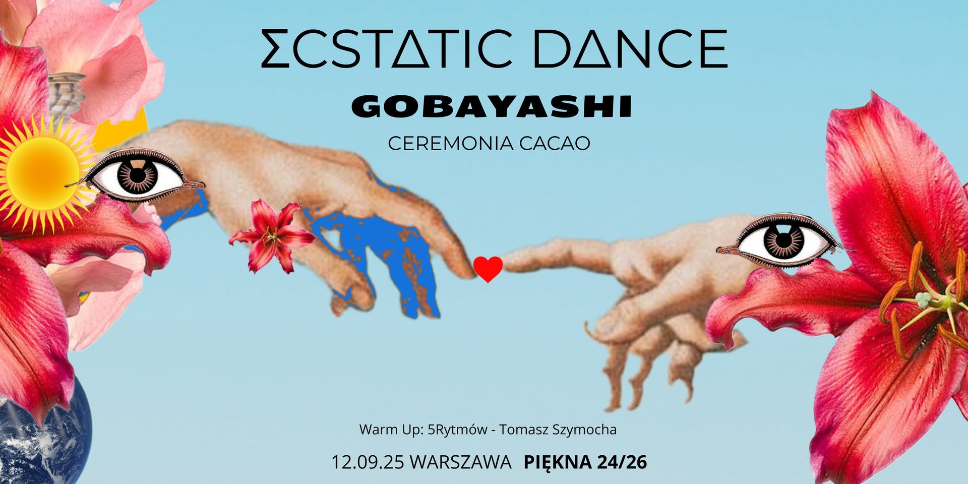 ΣCST∆TIC D∆NCE GOBAYASHI (Austria) Ceremonia Cacao
