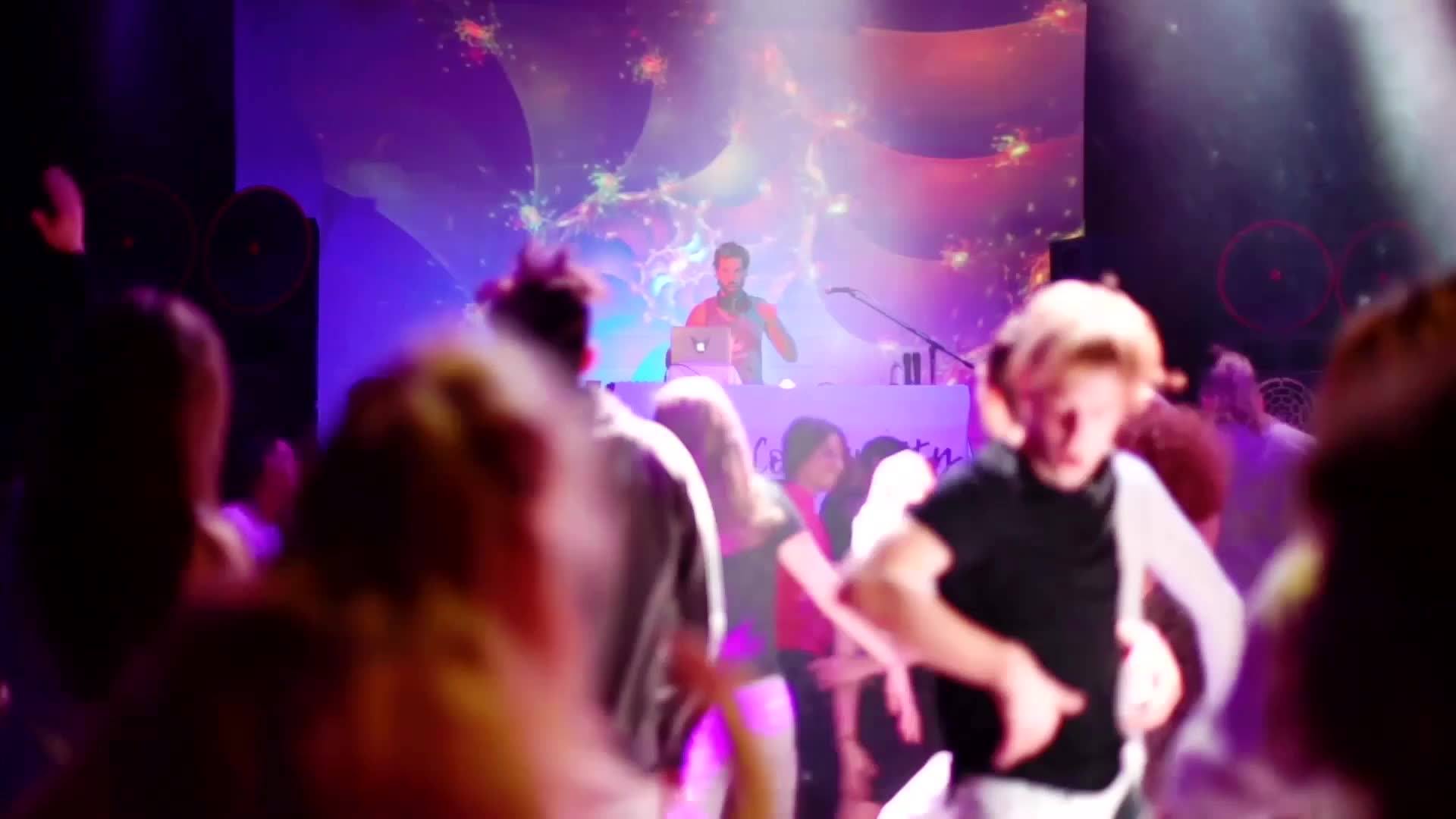 Ecstatic Dance ☆ Dj Igor Hush ☆ 14 августа