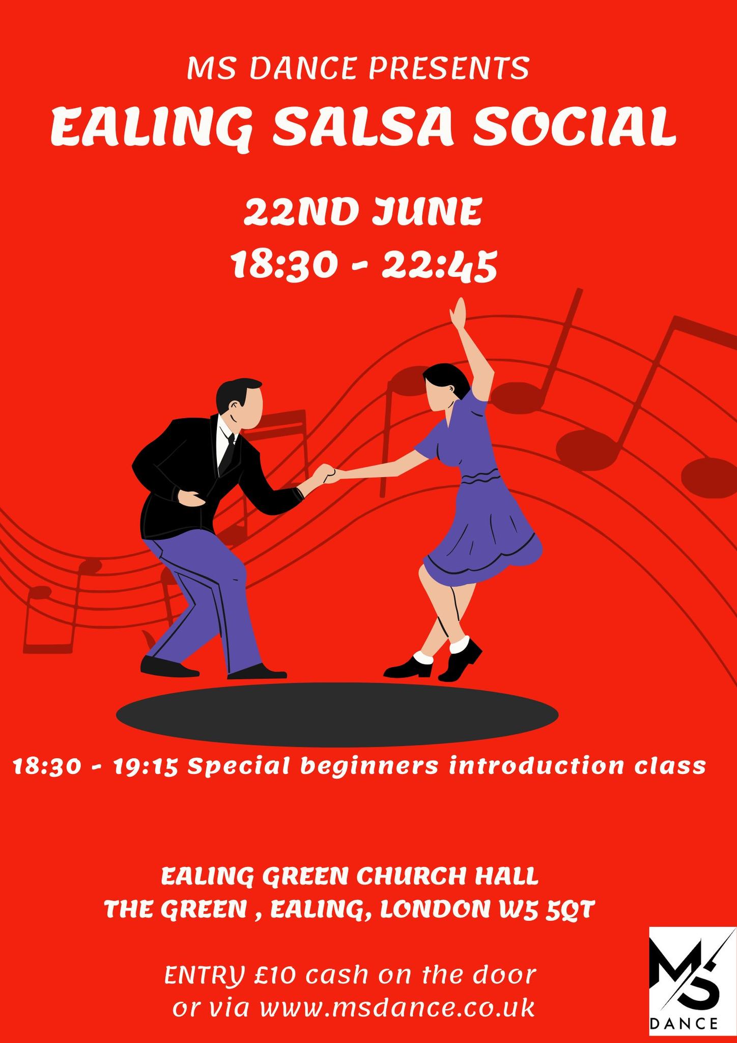 Ealing Salsa Social