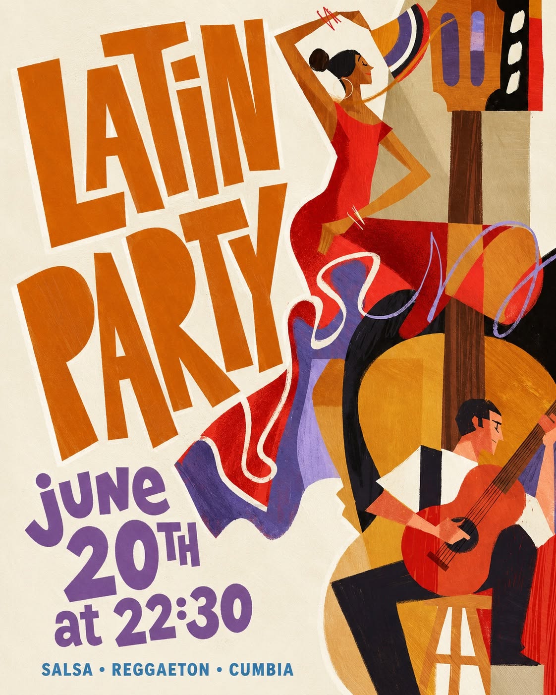 LATIN PARTY💃