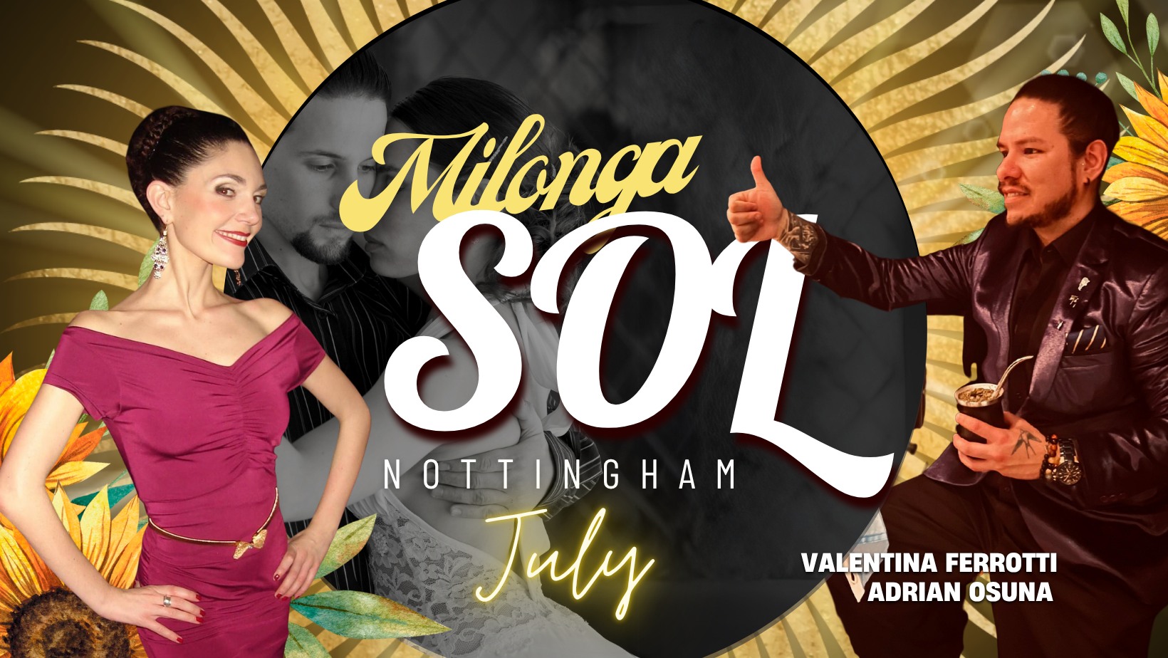 Milonga SOL - May Edition!