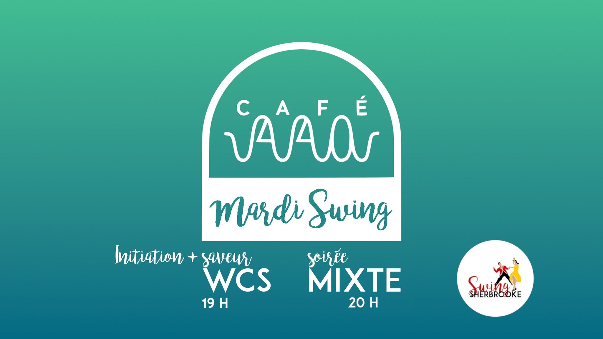 Soirée MIXTE avec initiation et saveur West Coast Swing