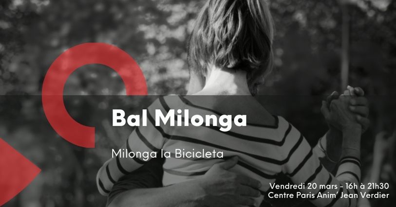 Bal Milonga - La Bicicleta