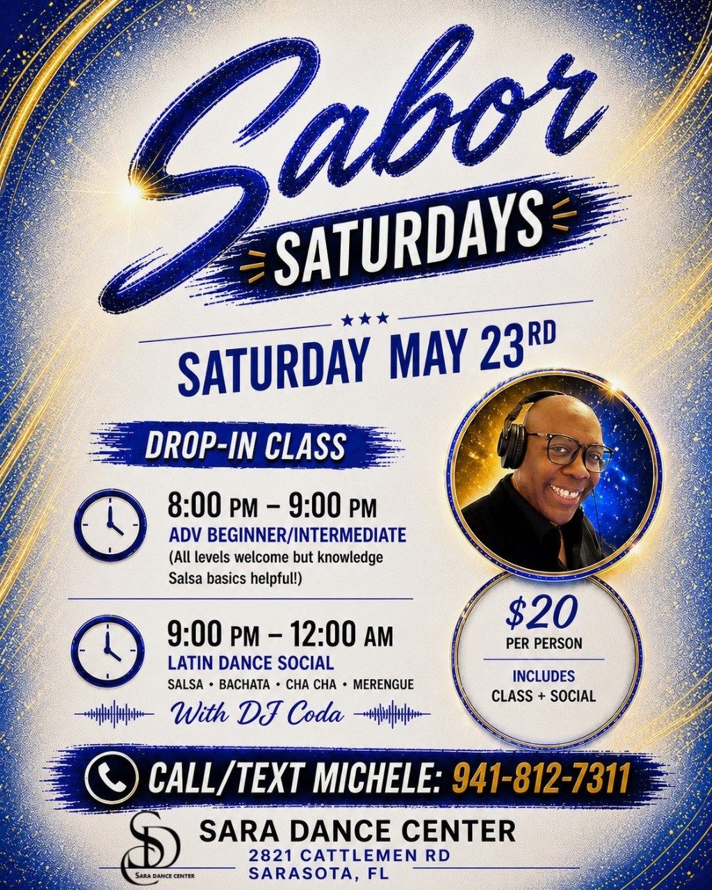 Sabor Saturday