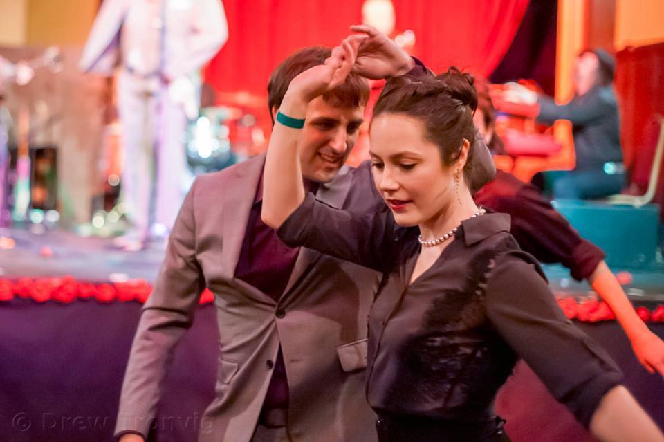 Foothills Fusion Dance Lesson and DJ w Flouer Courtney Evelyn